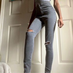 Topshop Joni Jeans💫